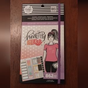 The Happy Planner, Accessory Book